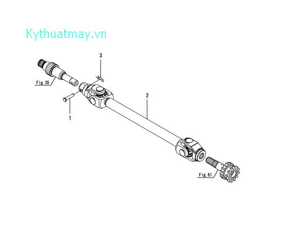 Truyền động cấy - trước